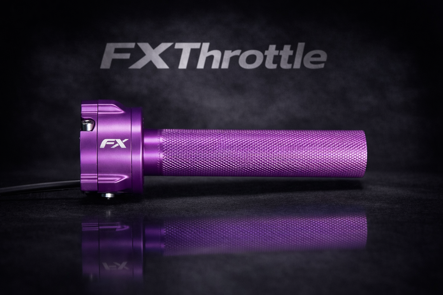 FX Throttle for Sur-Ron and Talaria — complete throttle kit