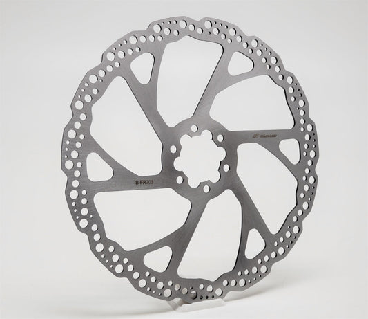 Warp 9 E-Moto Rotors - Front