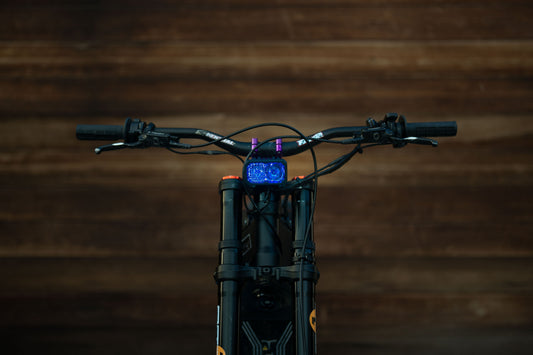 Warp 9 V2 High-Output Headlight with W9 Mounting