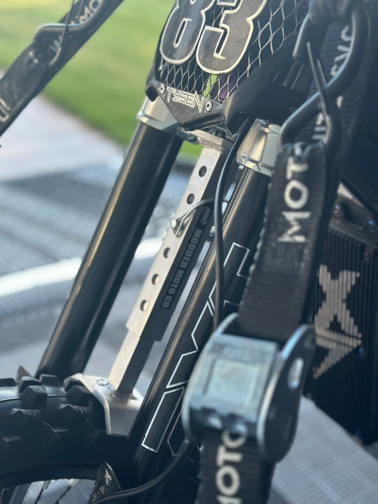 Adjustable Fork Saver