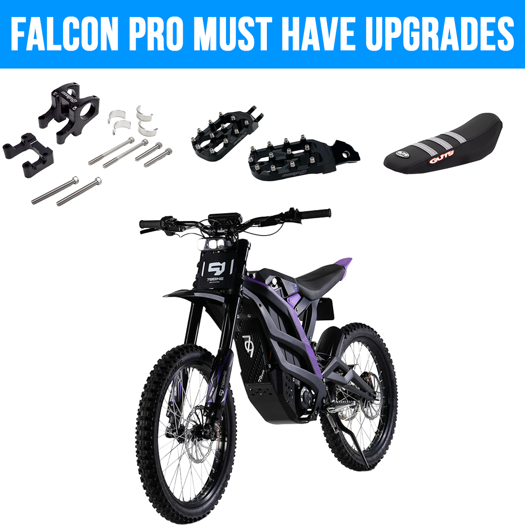 79 Bike Falcon Pro Upgrade Package