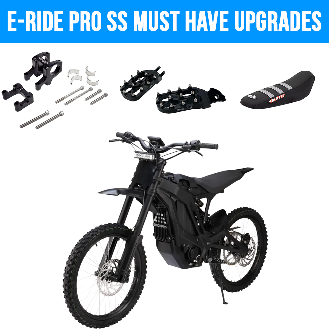 E-Ride Pro SS Upgrade Package