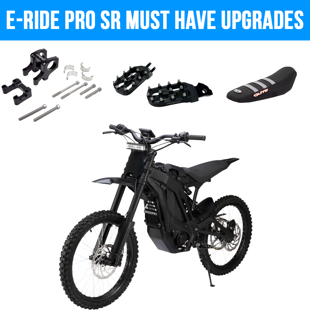 E-Ride Pro SR Upgrade Package
