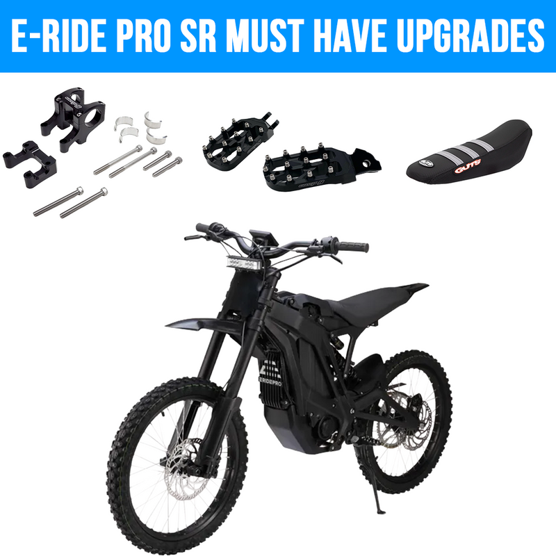 E-Ride Pro SR Upgrade Package