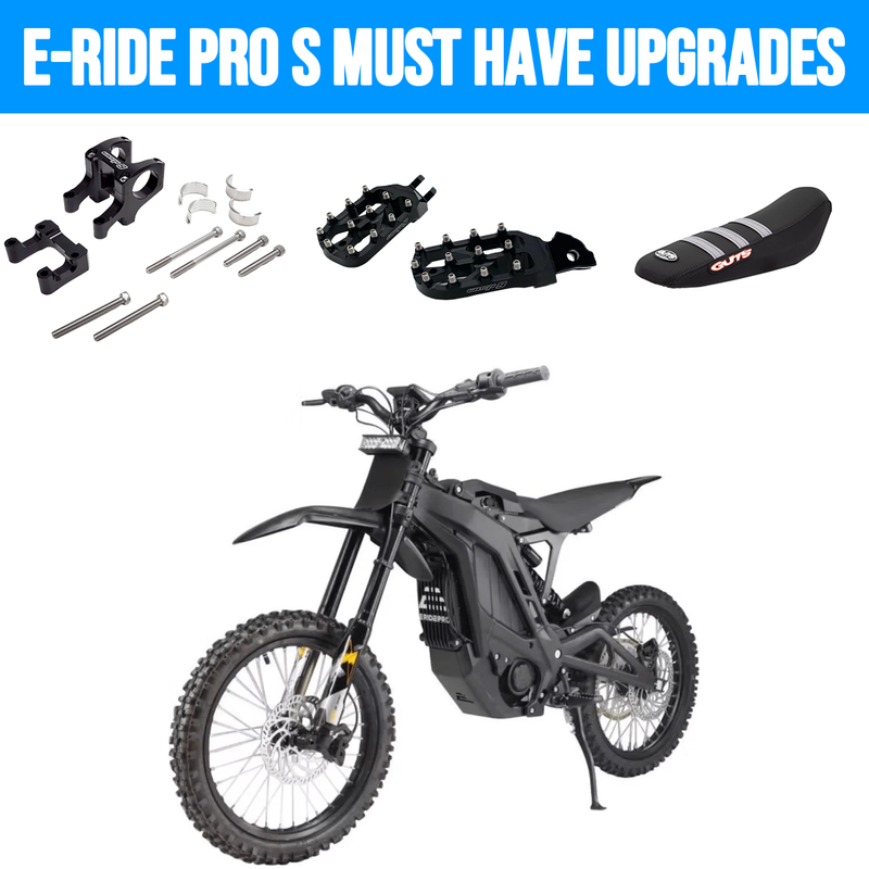 E-Ride Pro S Upgrade Package