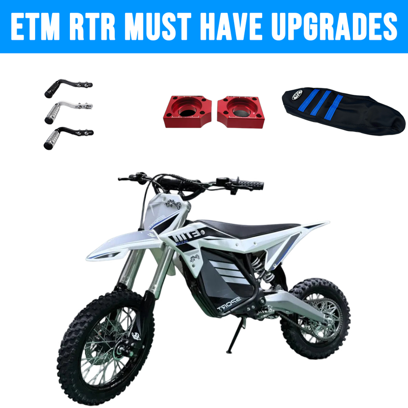 ETM RTR Upgrade Package