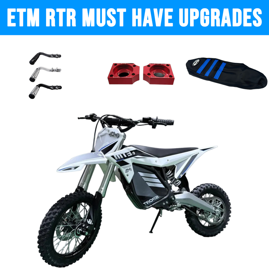 Electro & Co ETM RTR must have upgrades