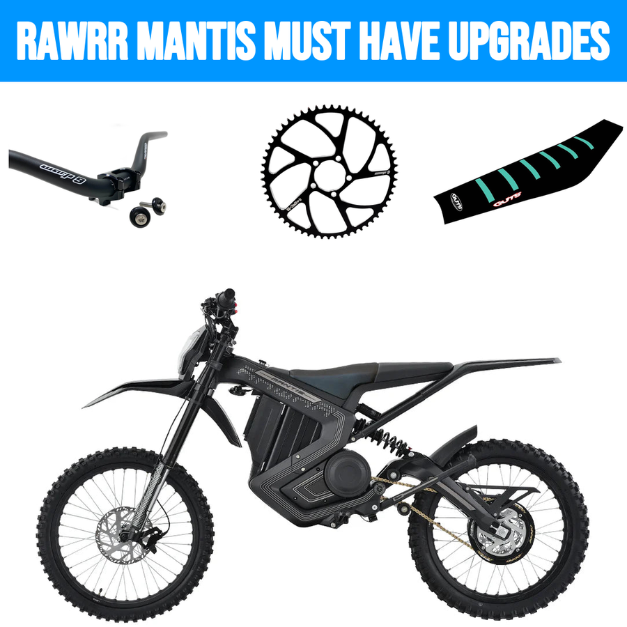 Rawrr Mantis must have upgrades