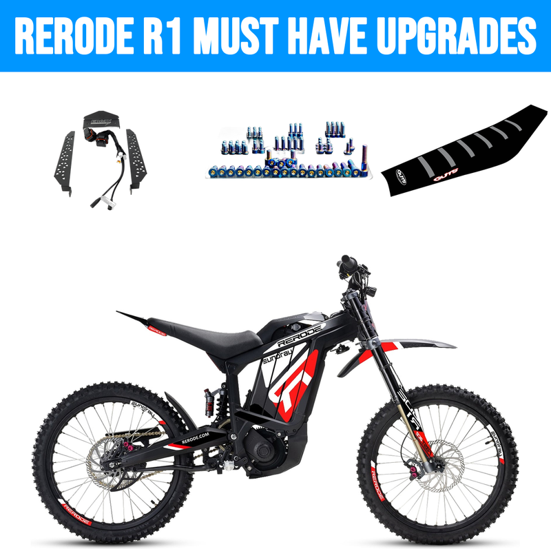 ReRode R1 Upgrade Package
