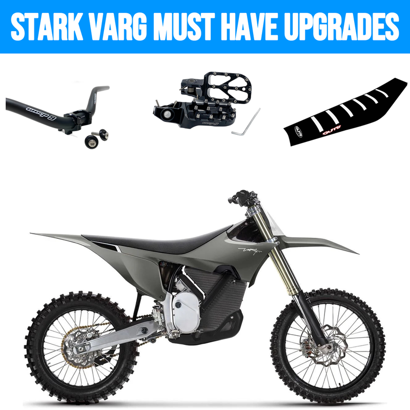 Stark Varg Upgrade Package