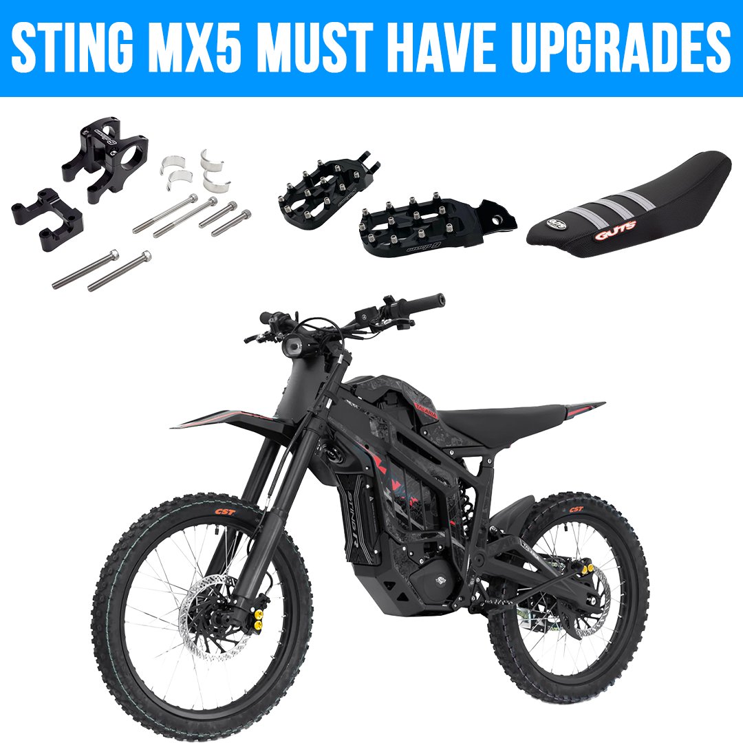Talaria Sting MX5 Upgrade Package