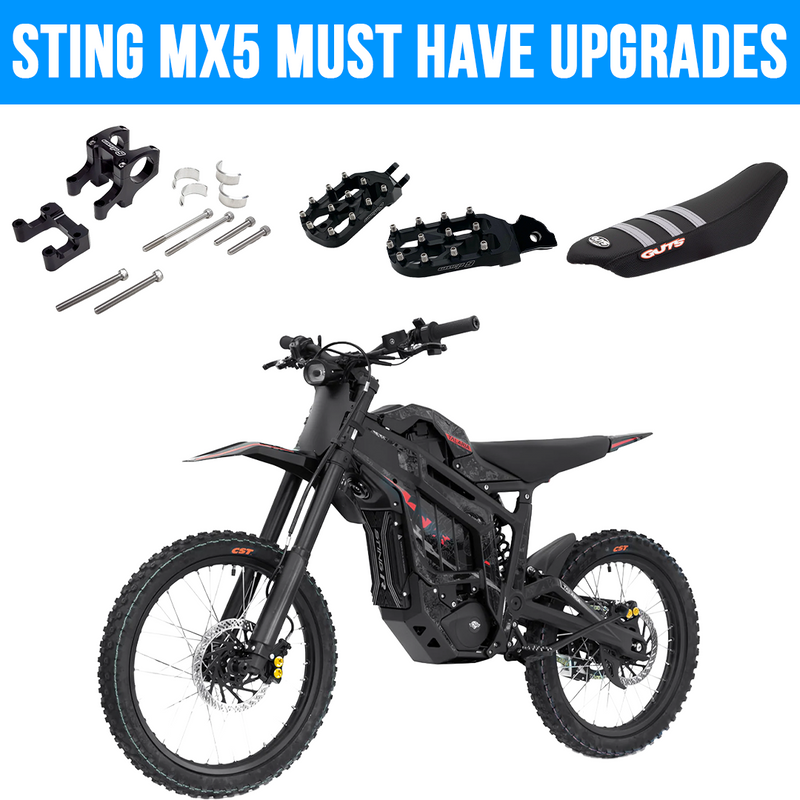 Talaria Sting MX5 Upgrade Package