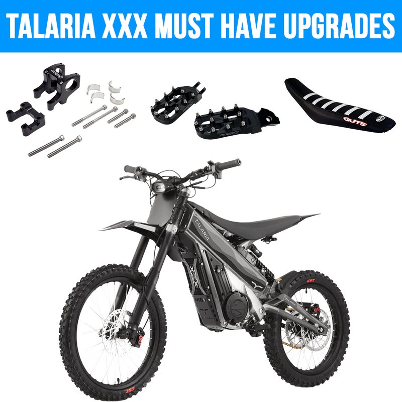 Talaria XXX Upgrade Package