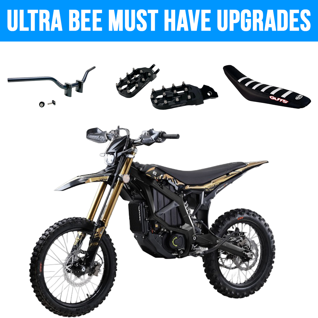 Surron Ultra Bee Upgrade Package