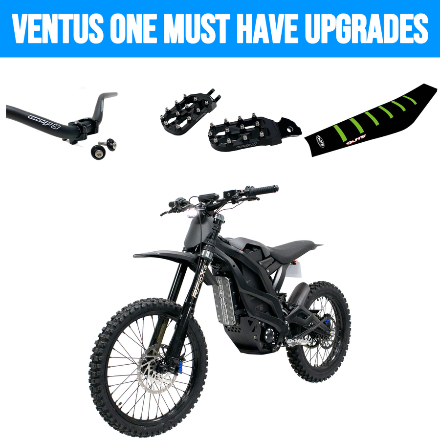 Ventus One must have upgrades