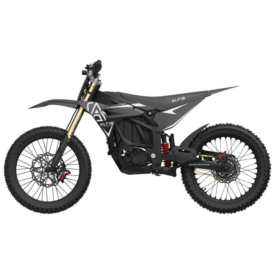Altis Sigma electric dirt bike