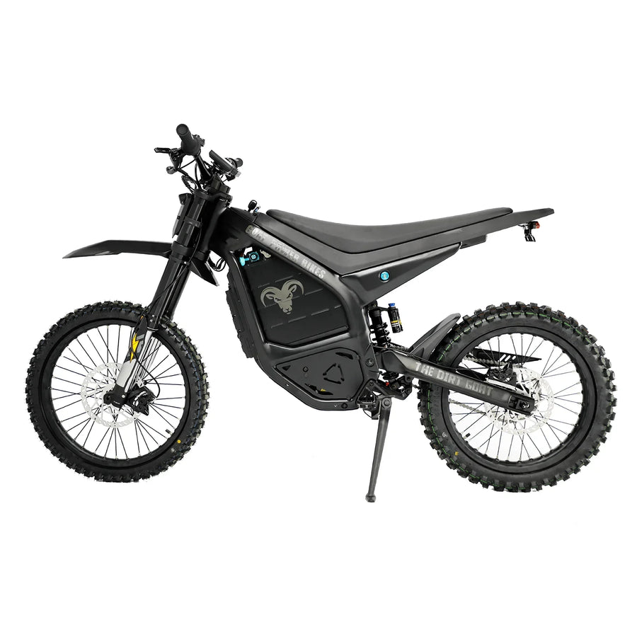 Dirt Goat electric mini bike