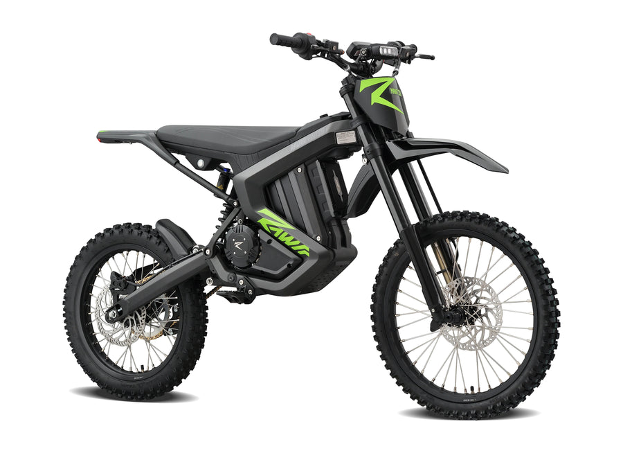 Rawrr Mantis X electric dirt bike
