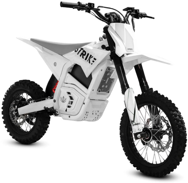 Throne Strike electric bike