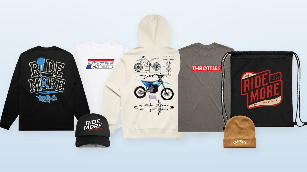 Throttle Co Merch