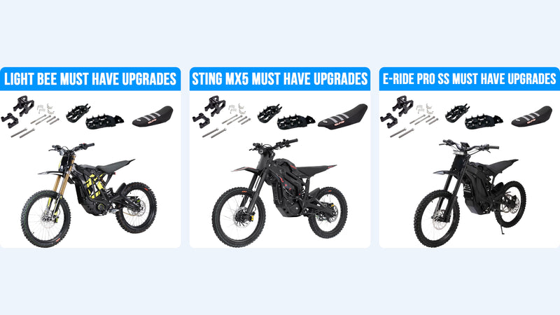 Upgrade Packages