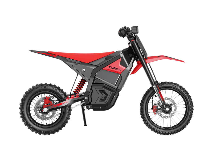 Yozma IN 10 electric dirt bike