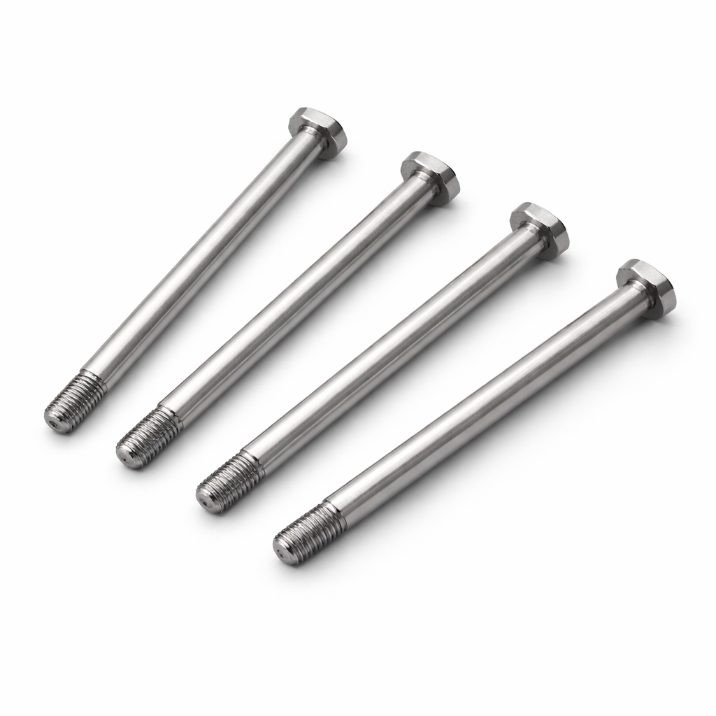 RFN Warrior SX-E8 Rear Axle