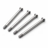 RFN Warrior SX-E8 Rear Axle
