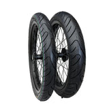 Talaria XXX CST Supermoto Wheel Set — front wheel view | ThrottleCo