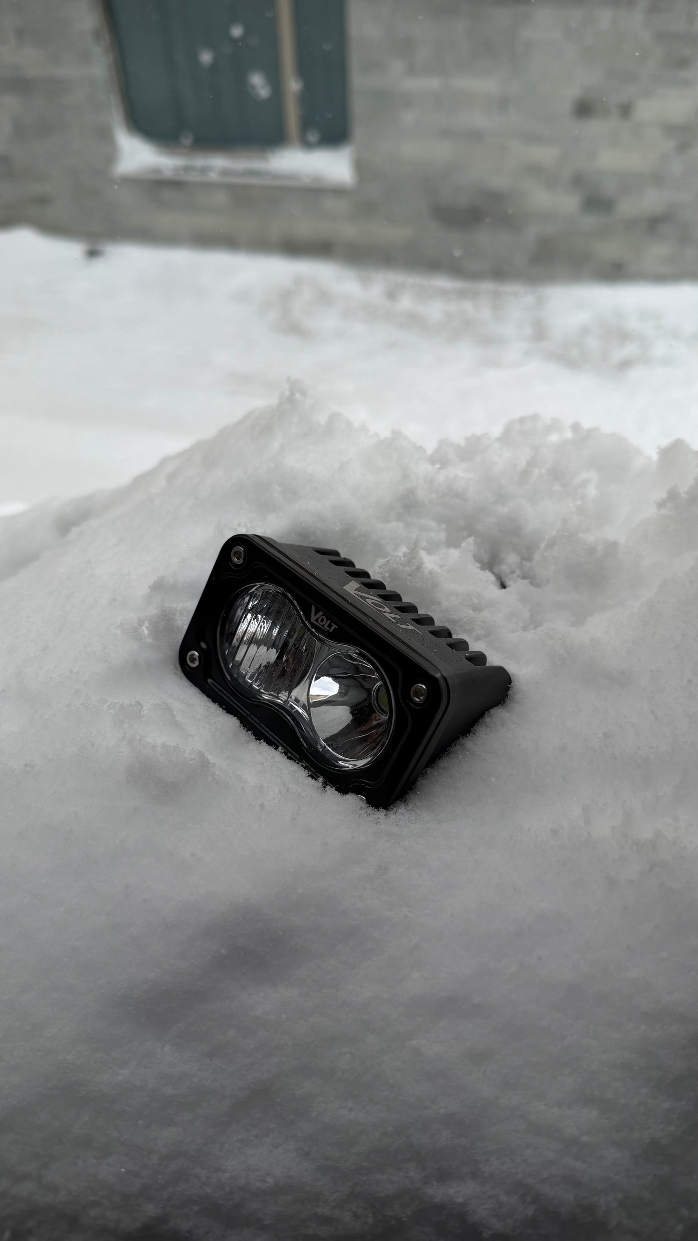 Volt V1 e-moto accessory — packaging