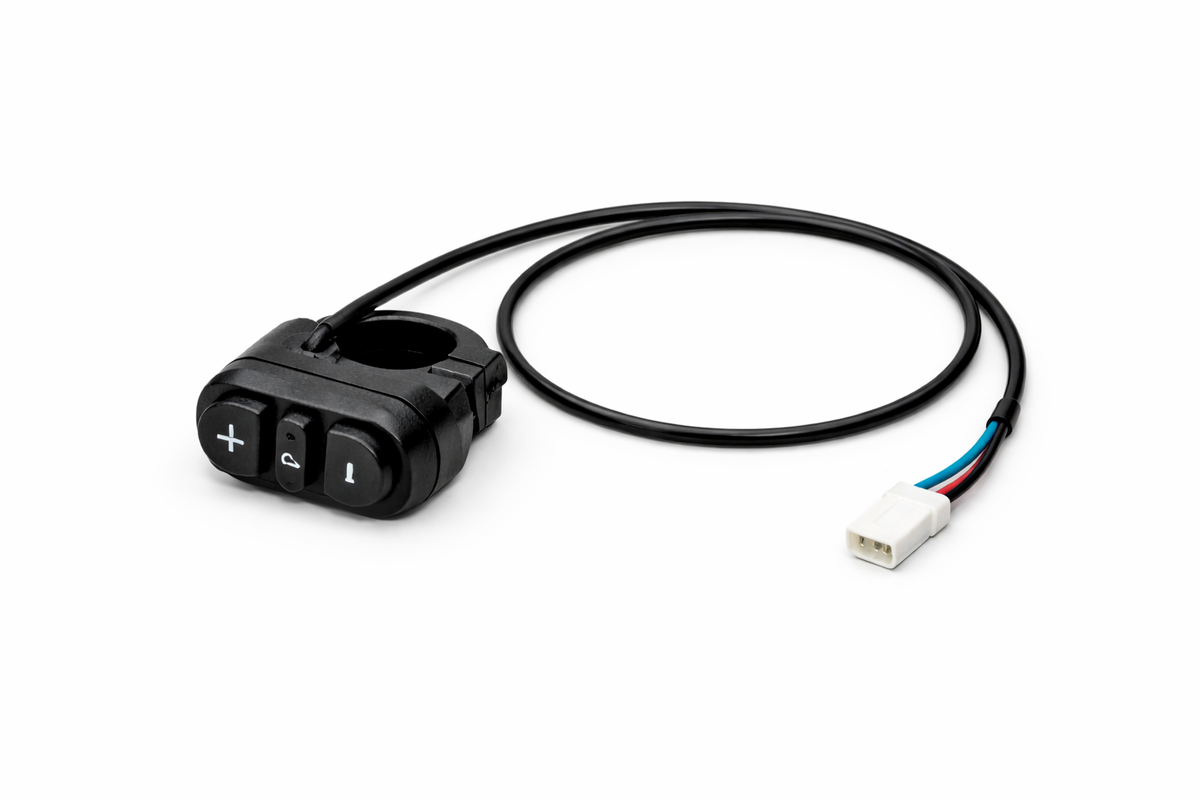 RFN Bikes Three-Button Gear Switch