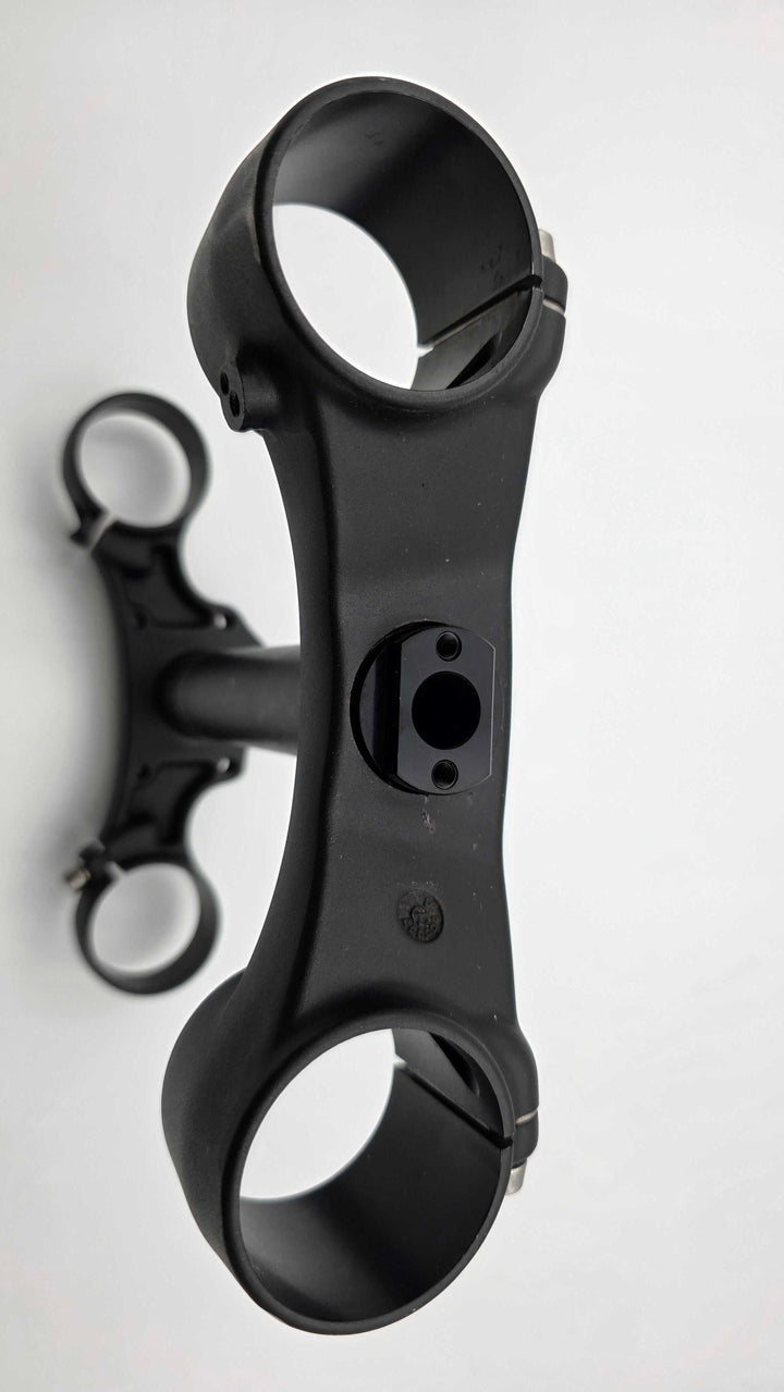 Stem Lock - W9 Fender Adapter Compatible - For forks without a fender mount on lower clamps.