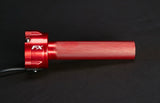 FX Throttle for Sur-Ron and Talaria — mounted on handlebars
