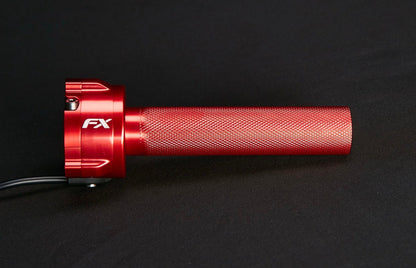 FX Throttle for Sur-Ron and Talaria — mounted on handlebars