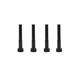 Direct Mount Riser Hardware for Surron — 18mm riser M6 screw set