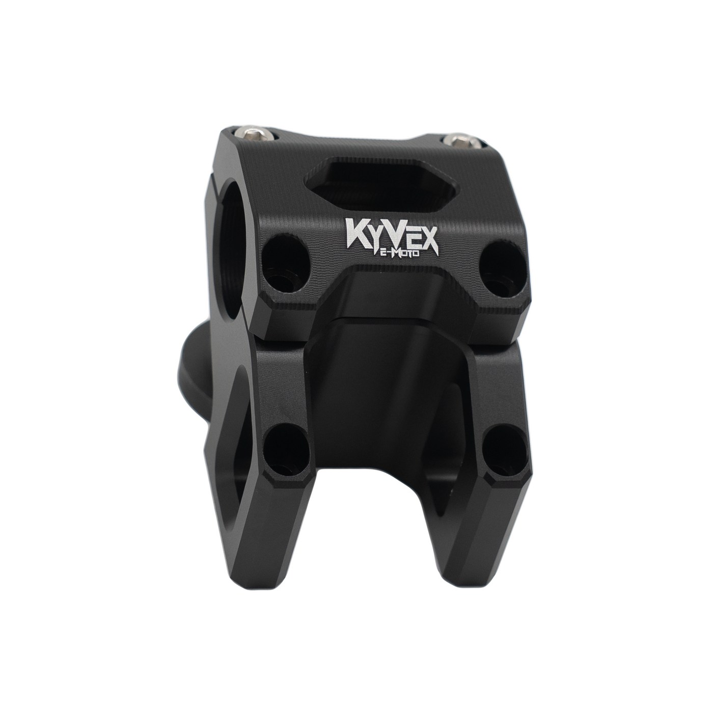 KyVex Billet Bar Mount Riser