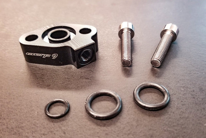 Warp 9 Oil Sensor
