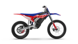 2026 RFN Warrior Pro SX-E15 Plus Electric Dirt Bike - 61 MPH Off-Road