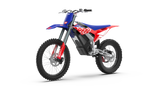 2026 RFN Warrior Pro SX-E15 Plus Electric Dirt Bike - 61 MPH Off-Road