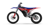 2026 RFN Warrior Pro SX-E15 Plus Electric Dirt Bike - 61 MPH Off-Road