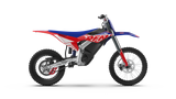 2026 RFN Warrior Pro SX-E15 Electric Dirt Bike - 56 MPH Off-Road