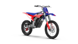 2026 RFN Warrior Pro SX-E15 Electric Dirt Bike - 56 MPH Off-Road