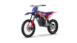 2026 RFN Warrior Pro SX-E15 Electric Dirt Bike - 56 MPH Off-Road