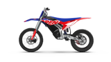 2026 RFN Warrior Pro SX-E15 Electric Dirt Bike - 56 MPH Off-Road