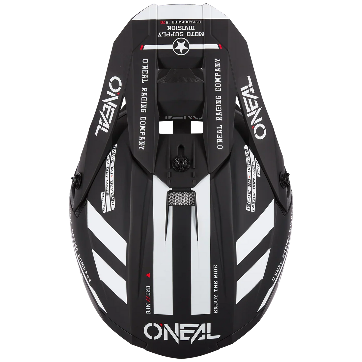 O'Neal 5 SRS Warhawk V.24 Helmet