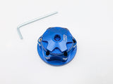 Warp 9 Altis Sigma Steering Cap Nut