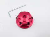 Warp 9 Altis Sigma Steering Cap Nut