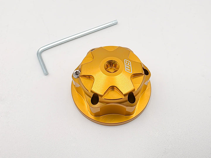 Warp 9 Altis Sigma Steering Cap Nut