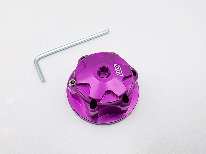 Warp 9 Altis Sigma Steering Cap Nut