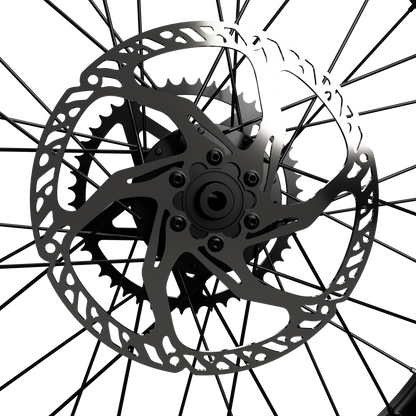 220mm Fixed Rotor Talaria
